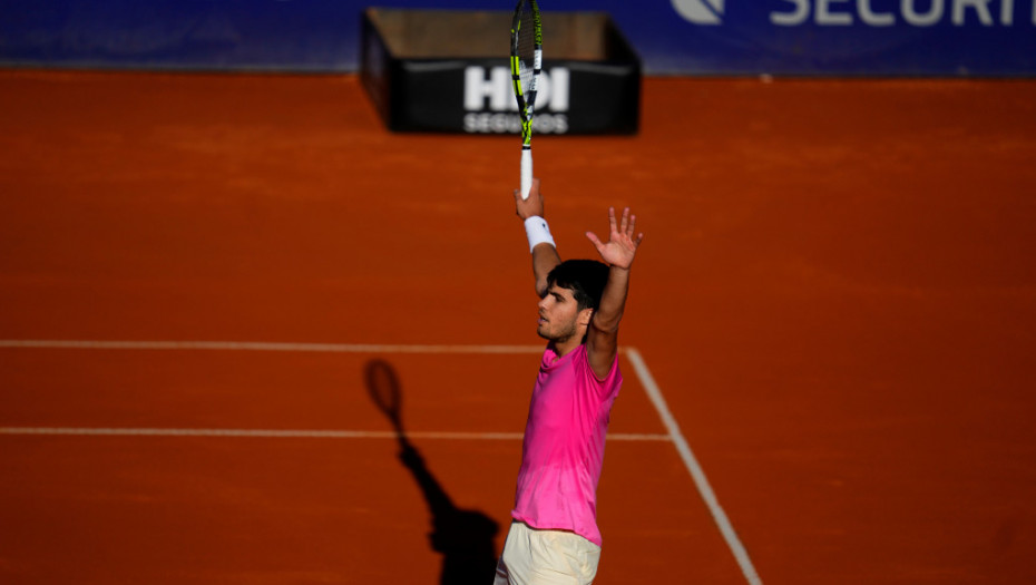 Alkaraz osvojio Masters u Madridu: Španac uskoro na 1. mestu ATP Liste