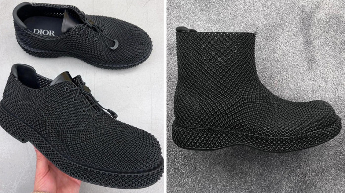 "Isprintaj mi patike": Poznata modna kuća predstavila obuću izrađenu na 3D štampaču