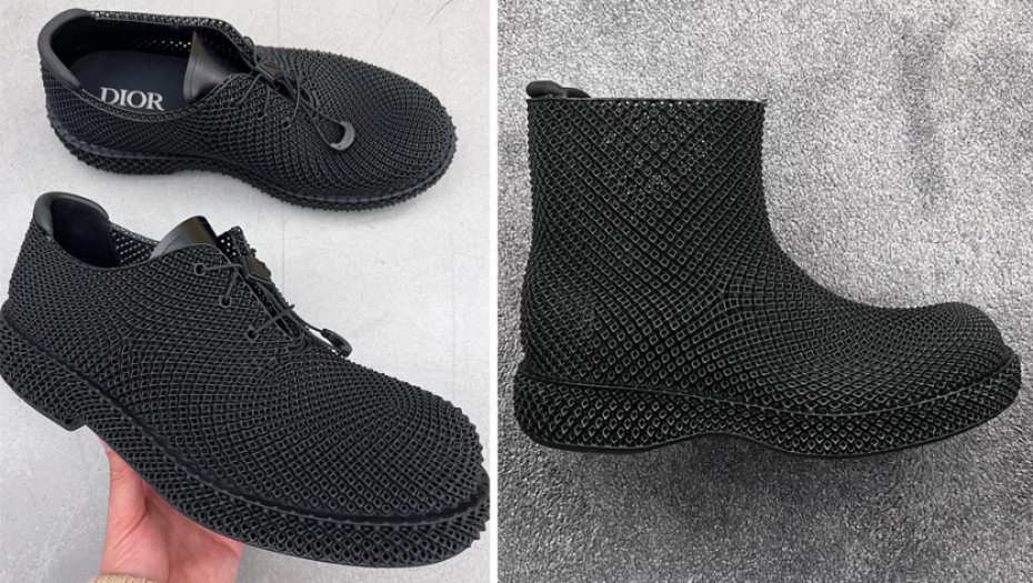 "Isprintaj mi patike": Poznata modna kuća predstavila obuću izrađenu na 3D štampaču