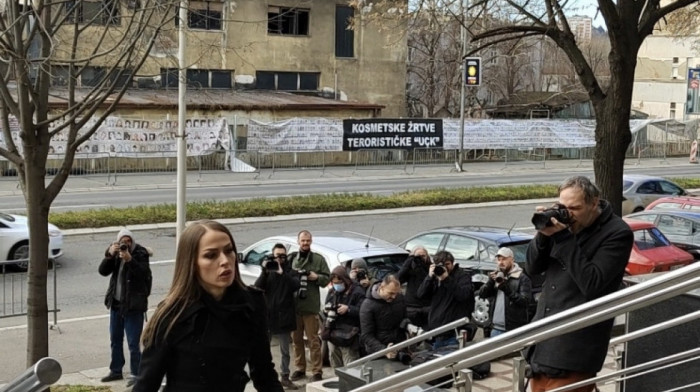 Nastavljeno suđenje Dijani Hrkalović: Policajci svedočili o tajnom praćenju Eleza
