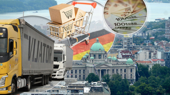 Nova pravila za izvoz u Nemačku uvertira za evropsku direktivu: U startu pogađaju 3.000 firmi iz Srbije