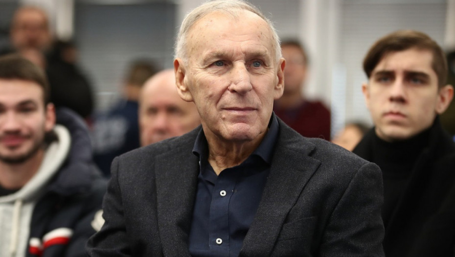 Dragan Džajić, predsednik FSS: Možemo da ostvarimo cilj, od nas najviše zavisi