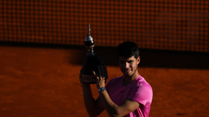 Alkaraz spreman na borbu sa Novakom Đokovićem za prvo mesto na ATP listi