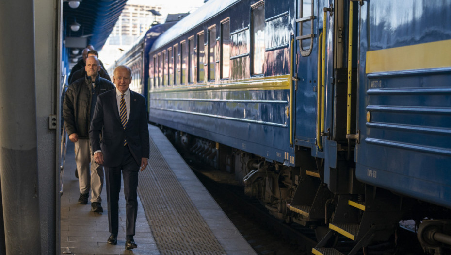 Bajden stigao u Poljsku, posebne mere bezbednosti i apel na stanovnike Varšave