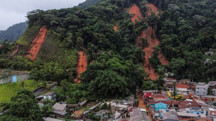 U poplavama u državi Sao Paulo najmanje 40 mrtvih