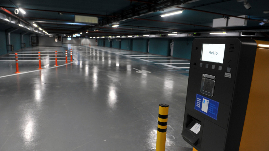 Još 284 parking mesta: Beograd dobija novu podzemnu garažu