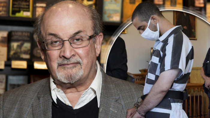 Salman Ruždi svedočiće na suđenju Hadiru Mataru, optuženom za pokušaj njegovog ubistva