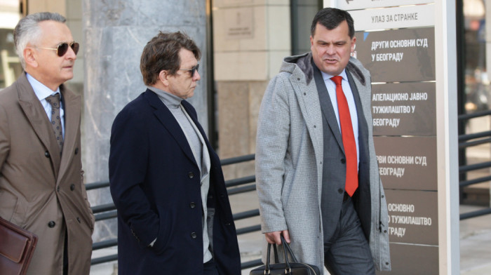Odloženo suđenje Draganu Bjelogrliću, Antonijević se nije pojavio na ročištu