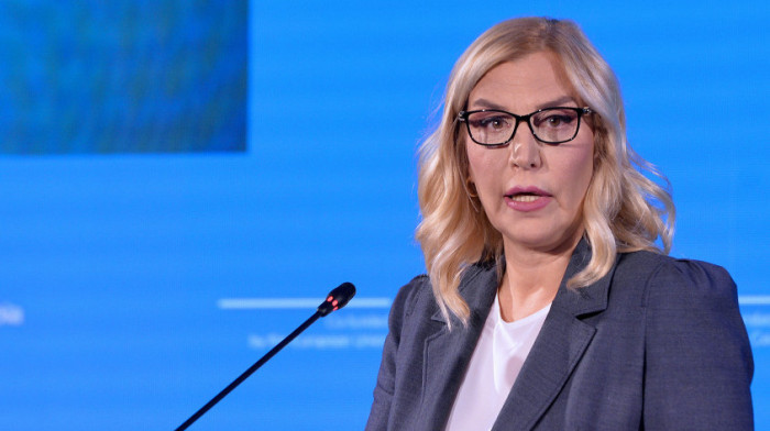 Ministarka pravde Srbije na otvaranju evropskog foruma Vahau: Patriotski pristup radu doprinosi napretku zemlje