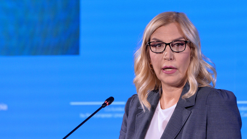 Ministarka pravde Srbije na otvaranju evropskog foruma Vahau: Patriotski pristup radu doprinosi napretku zemlje