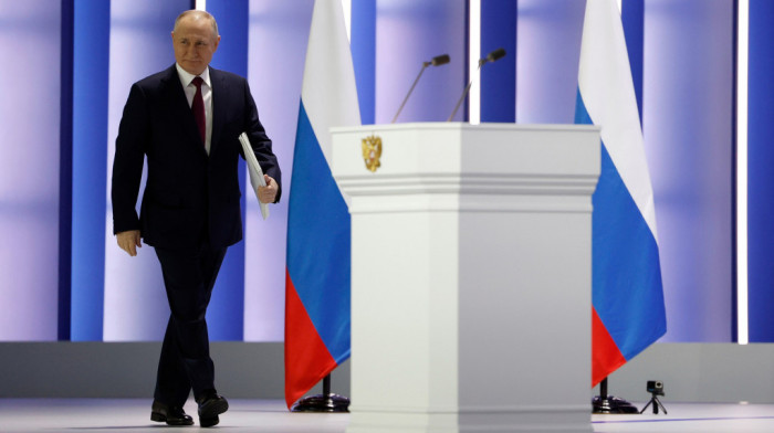 "Što jače oružje stiže Ukrajini, moraćemo dalje da odbacimo opasnost": Putin u obraćanju pomenuo i Jugoslaviju