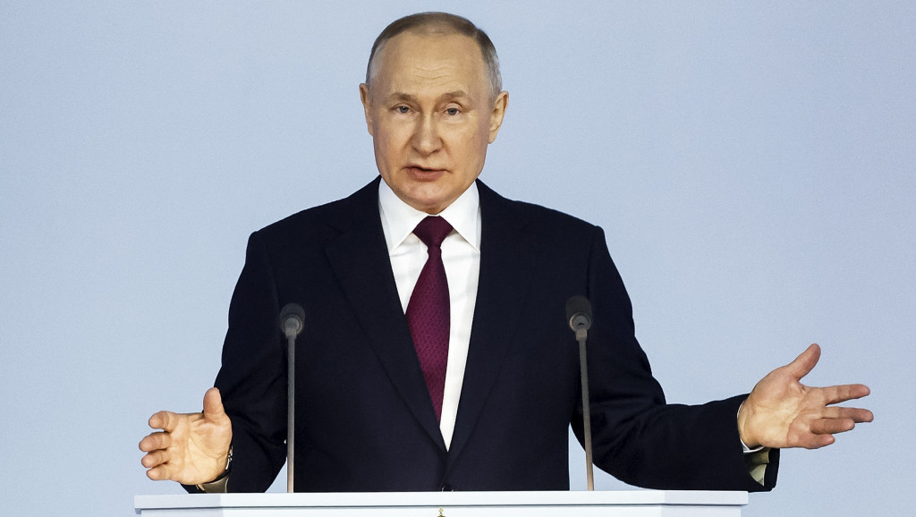 Peskov: Putin još nije rekao da li će se kandidovati sledeće godine
