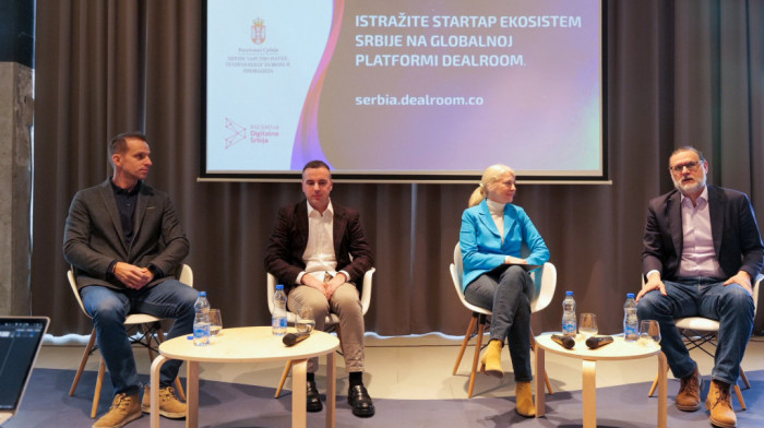 Srpski startap ekosistem na globalnoj platformi Dealroom