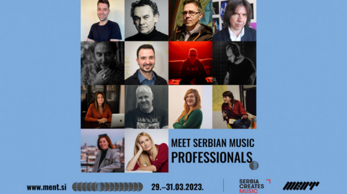 Srpska muzička scena udružena u međunarodnoj promociji: Srbija stvara muziku na Ment Showcase festivalu u Ljubljani