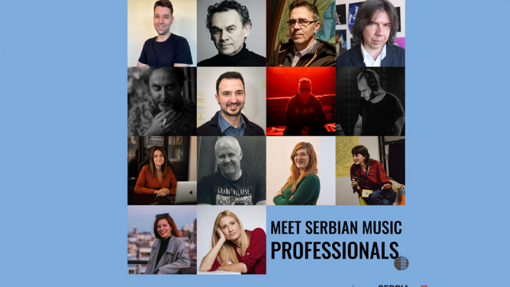 Srpska muzička scena udružena u međunarodnoj promociji: Srbija stvara muziku na Ment Showcase festivalu u Ljubljani