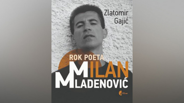 Knjiga o Milanu Mladenoviću: Rok muzika je pogled na svet