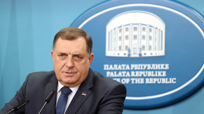 Dodik: Drago mi je da je Blinken čuo za mene, ali imovinu Srpske ne damo