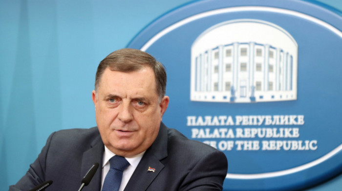 Dodik: Ponudiću svim strankama dokument o ujedinjenju oko samostalnosti Republike Srpske unutar BiH