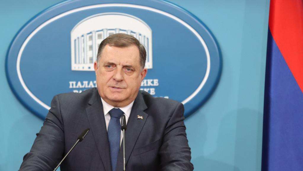 Dodik: Petrič će jednom odgovarati za kršenje međunarodnih sporazuma