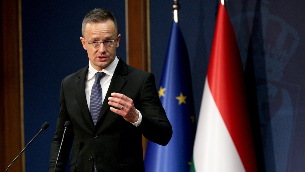 Sijarto: EU zadržava sredstva Mađarskoj iz političkih razloga