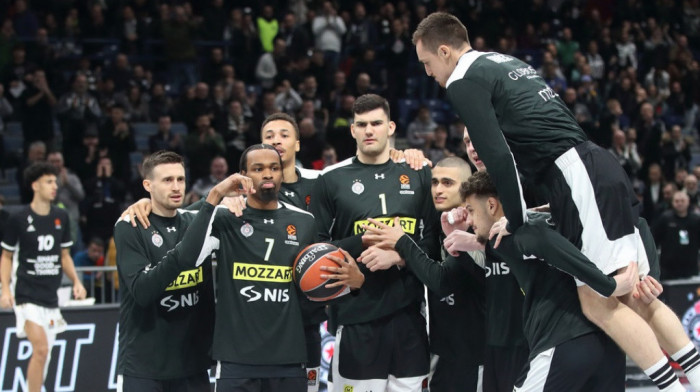 (KRAJ) Partizan ostao bez Fajnal-fora, Real ide u Kaunas