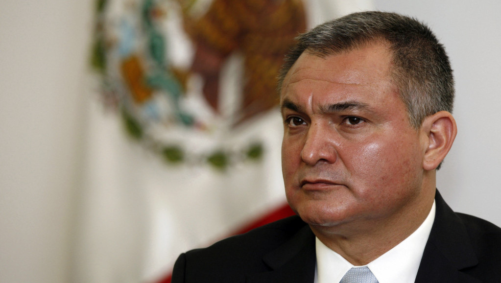 Sud proglasio krivim bivšeg šefa meksičke policije za borbu protiv narkotika za pomaganje El Čapu
