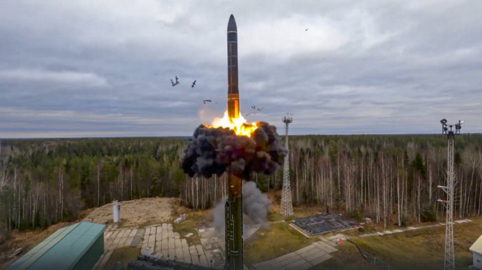 Da li je nuklearna apokalipsa izvesnija od klimatske: Dok Rusija testira rakete, u Evropi se sve više priča o novom ratu