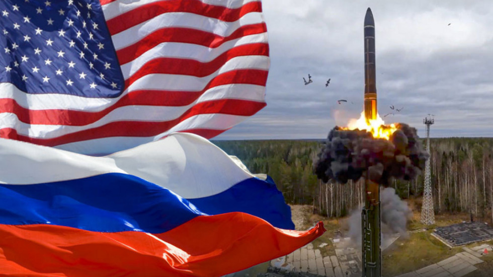 SAD o novom START sporazumu sa Rusijom: Spremni smo da sutra pregovaramo, čekamo odgovor Moskve