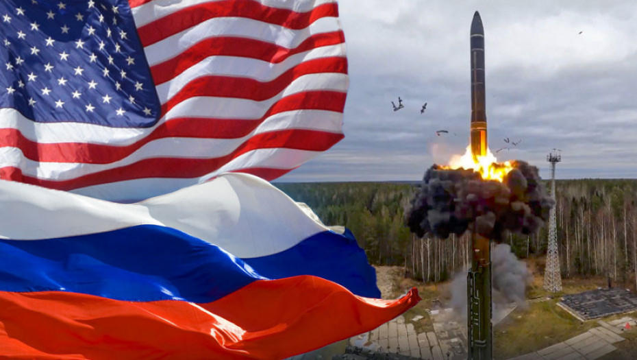 SAD o novom START sporazumu sa Rusijom: Spremni smo da sutra pregovaramo, čekamo odgovor Moskve