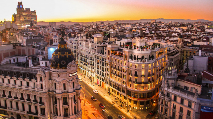 Španija u prvom kvartalu zabeležila ekonomski rast od 4,2 odsto međugodišnje
