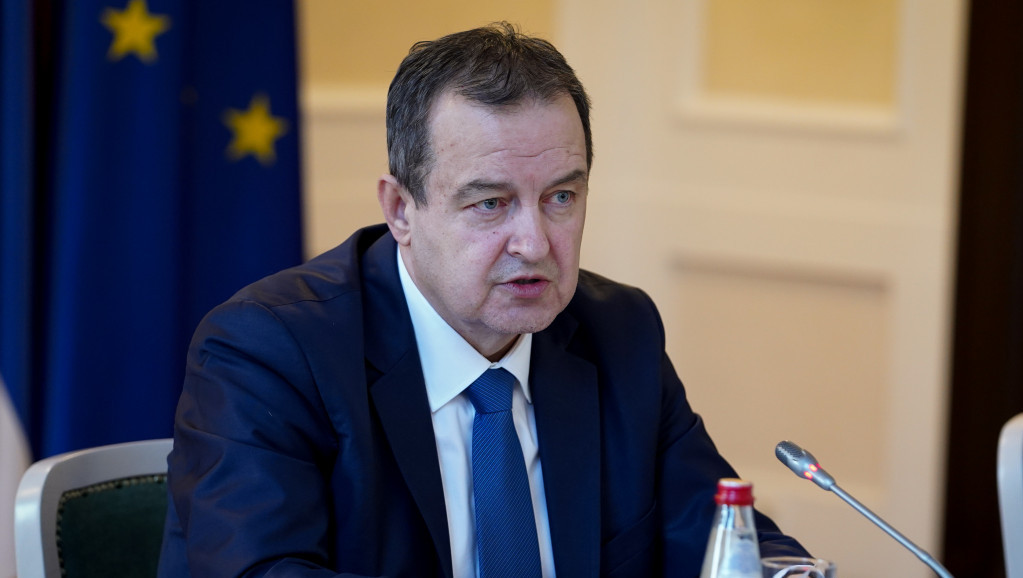 Dačić: Neshvatljivo je da se u Evropskom parlamentu organizuje pokušaj rehabilitacije Stepinca