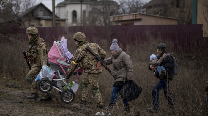 Porvrđeno više od 20.000 deportacija: Zajednički apel ambasadora u Beogradu - zaštita dece mora biti iznad geopolitike