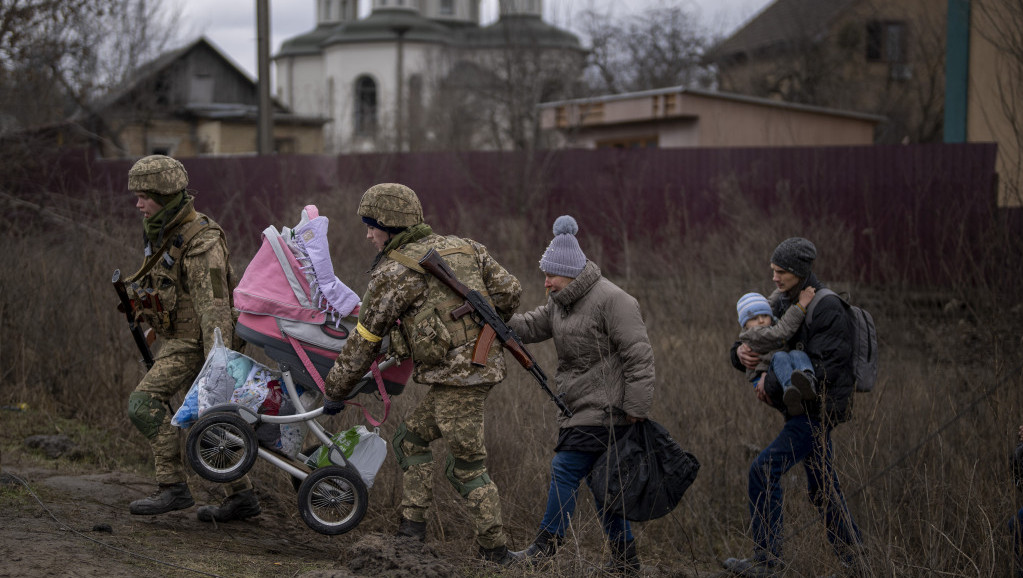 Porvrđeno više od 20.000 deportacija: Zajednički apel ambasadora u Beogradu - zaštita dece mora biti iznad geopolitike