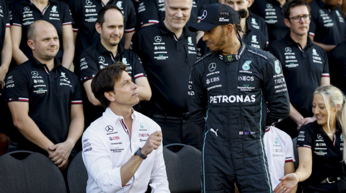 Direktor Mercedesa: Nadam se da ćemo biti konkurentni u Formuli 1