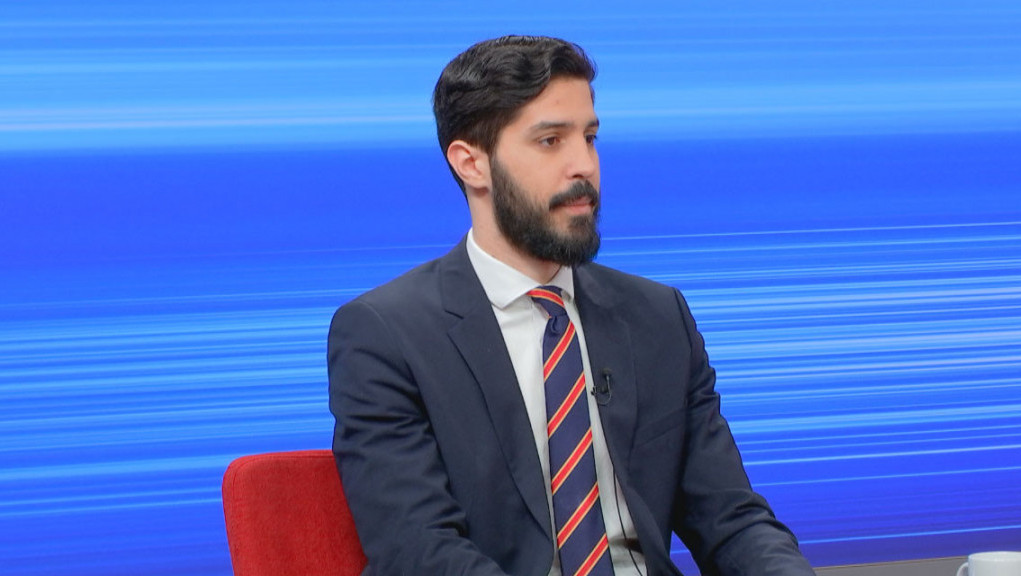 Milić: Očekuje se da se uskladimo sa spoljnom i bezbednosnom politikom EU
