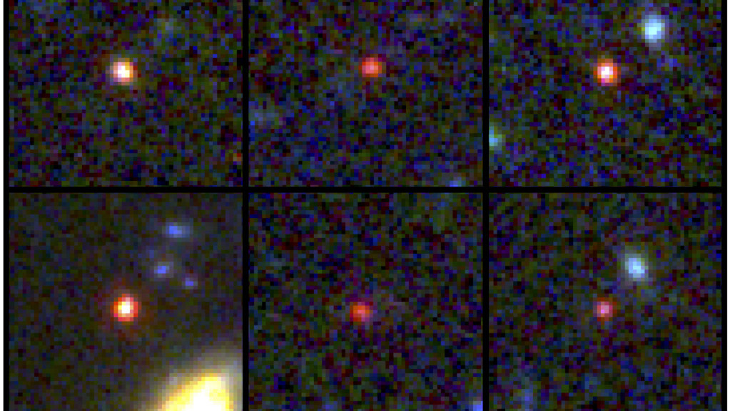 Otkriće teleskopa Džejms Veb stvorilo probleme nauci: "To pobija 99 odsto modela nastanka galaksija"