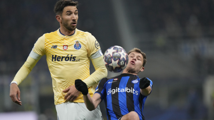 Lukaku ušao sa klupe i doneo pobedu Interu protiv Porta