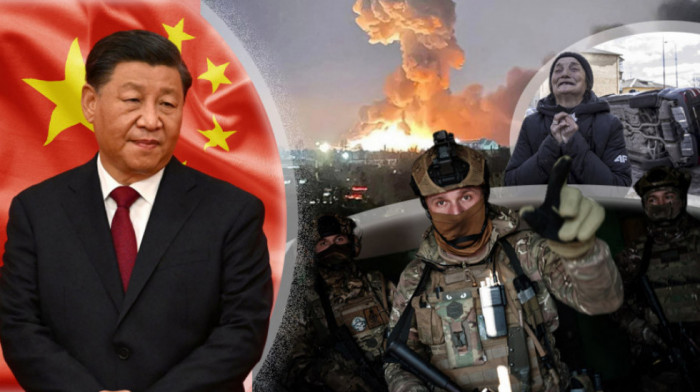 Kina objavila dokument od 12 tačaka za Ukrajinu u kojem poziva na prekid vatre