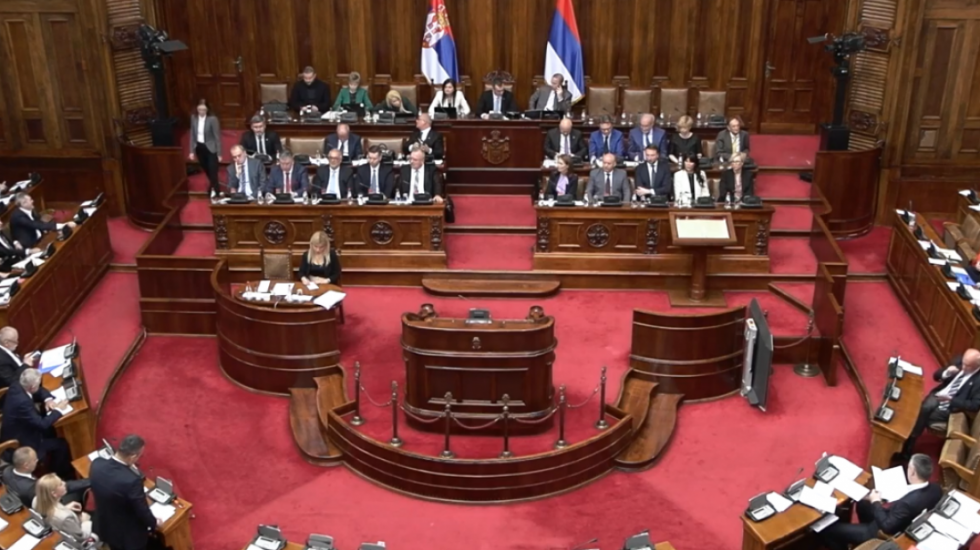 Poslanici danas o regulatornim telima i izboru direktora Agencije za sprečavanje korupcije