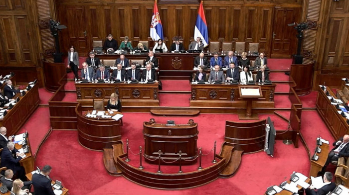 Poslanici sutra o bezbednosnoj situaciji posle masovnih ubistava, izveštaju REM-a i o predlogu za smenu Gašića