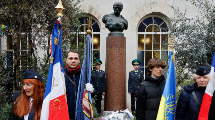 EU i Brisel danas obeležavaju godišnjicu ruske invazije na Ukrajinu