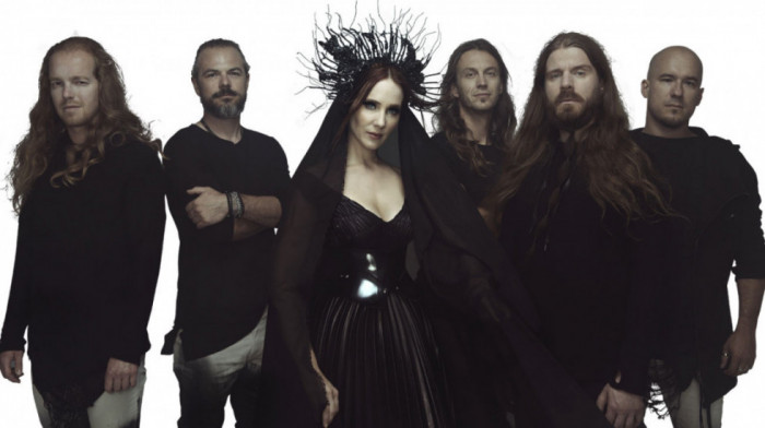 Epica, nakon turneje sa grupom Metallica, stiže na Glavnu binu Exit festivala