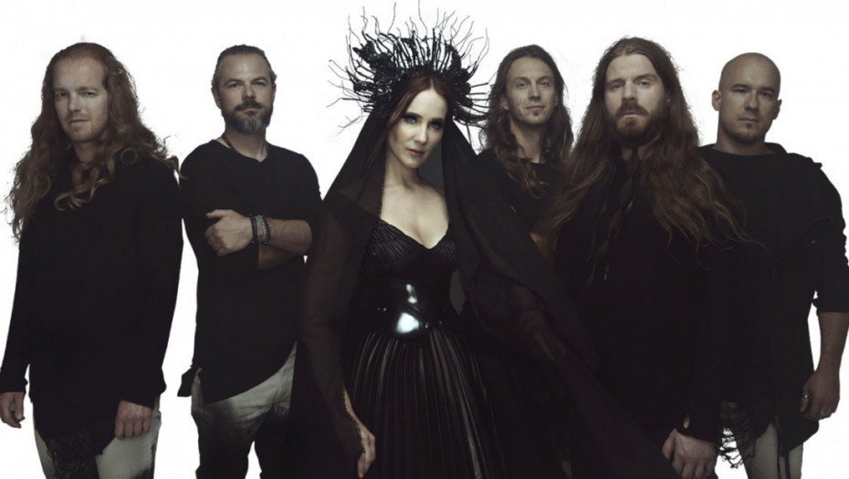 Epica, nakon turneje sa grupom Metallica, stiže na Glavnu binu Exit festivala