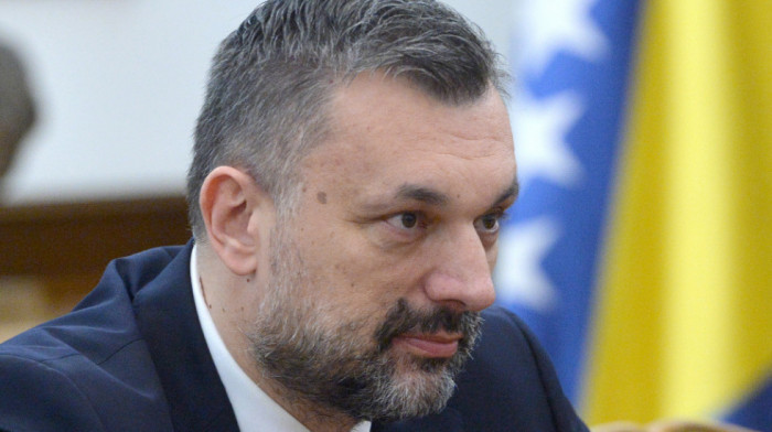 Konaković zamolio Sijarta da lobira kod političara u Republici Srpskoj "da se vrate na postavke stabilnosti"