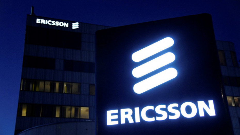 Erikson otpušta 8.500 zaposlenih širom sveta da bi smanjio troškove