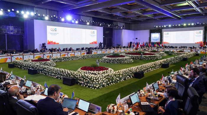 Džaišankar: Odsustvo Putina i Sija sa samita G20 nema nikakve veze sa Indijom
