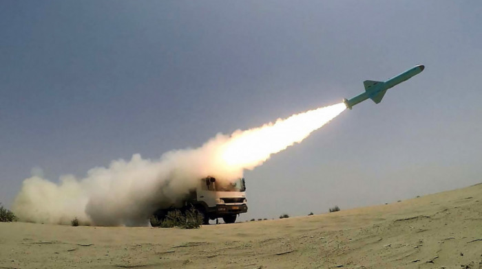 Iran razvio hipersoničnu balističku raketu, komandant Revolucionarne garde zapretio Trampu i Pompeu