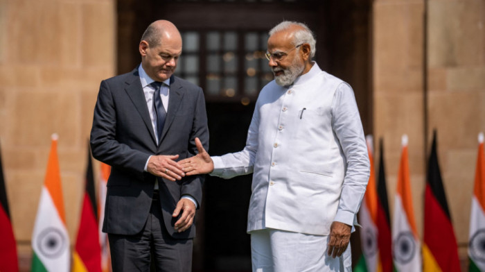 Šolc i Modi posvećeni sklapanju sporazuma o slobodnoj trgovini EU i Indije