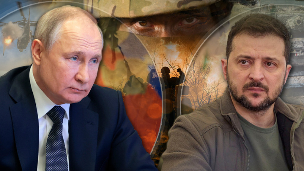 Tri zapadna scenarija za kraj rata u Ukrajini: Analitičari o šansama za mir nakon godinu dana krvoprolića