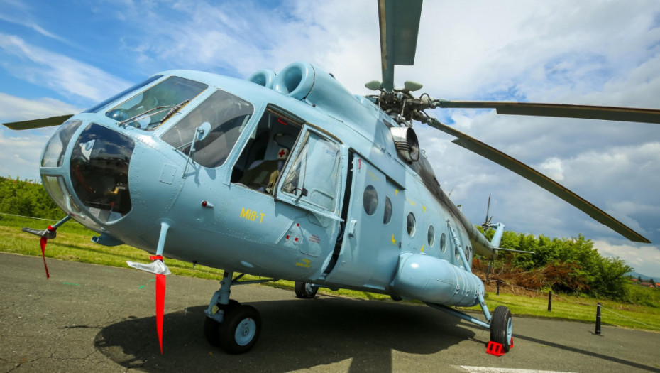 Hrvatska se priprema za slanje 14 transportnih helikoptera Ukrajini?